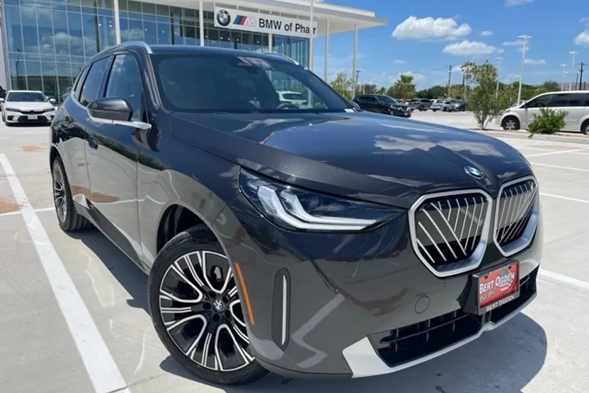 2025 Bmw X3 30x Drive photo 1
