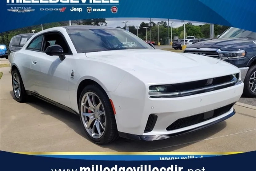 2024 Dodge Charger R/T Scat Pack photo 1