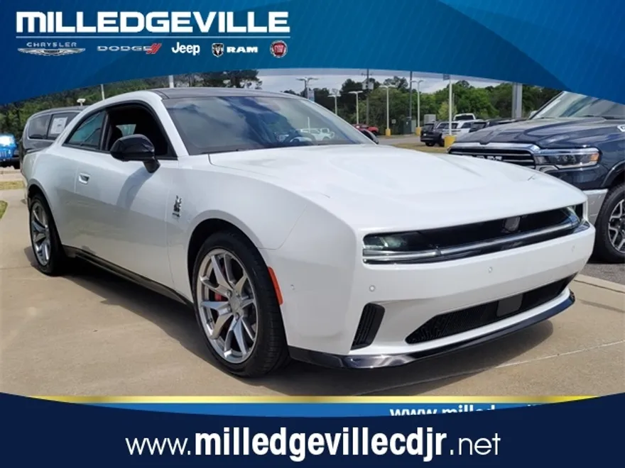 2024 Dodge Charger R/T Scat Pack photo 1