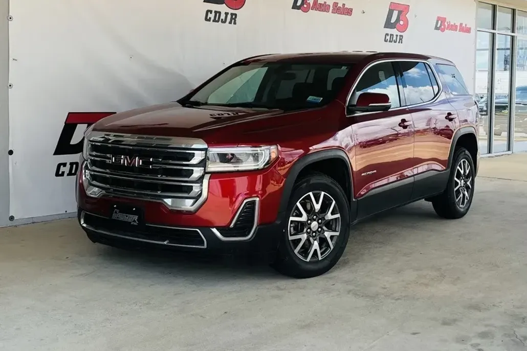 2021 Gmc Acadia SLE photo 1