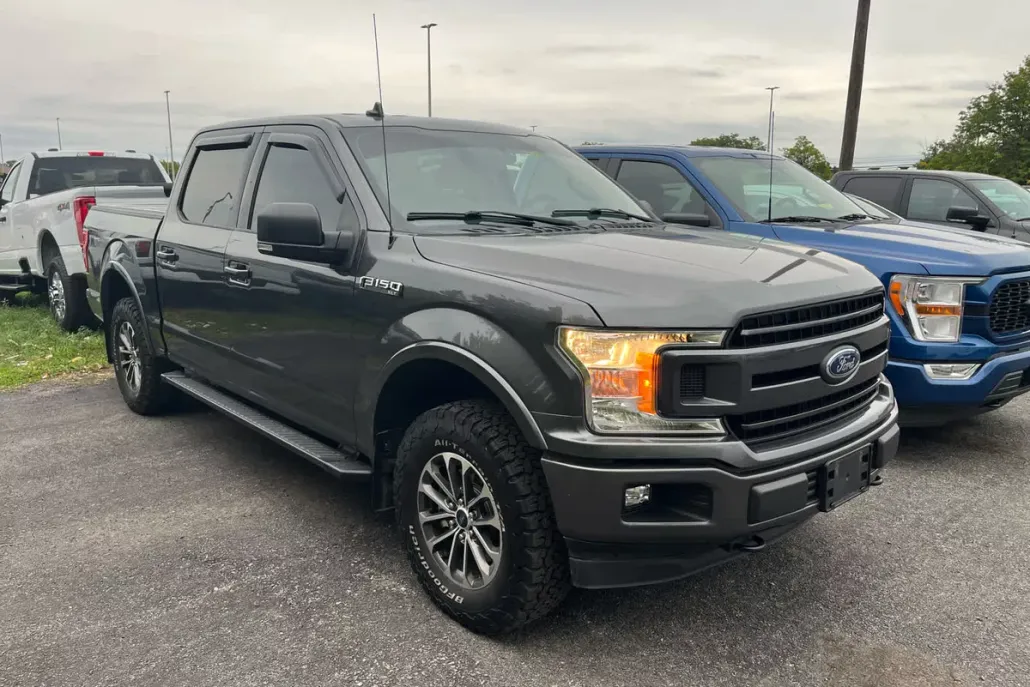 2018 Ford F-150 XLT photo 1