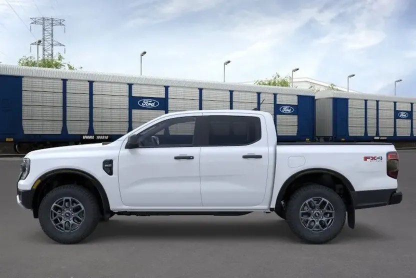 2025 Ford Ranger XLT photo 1