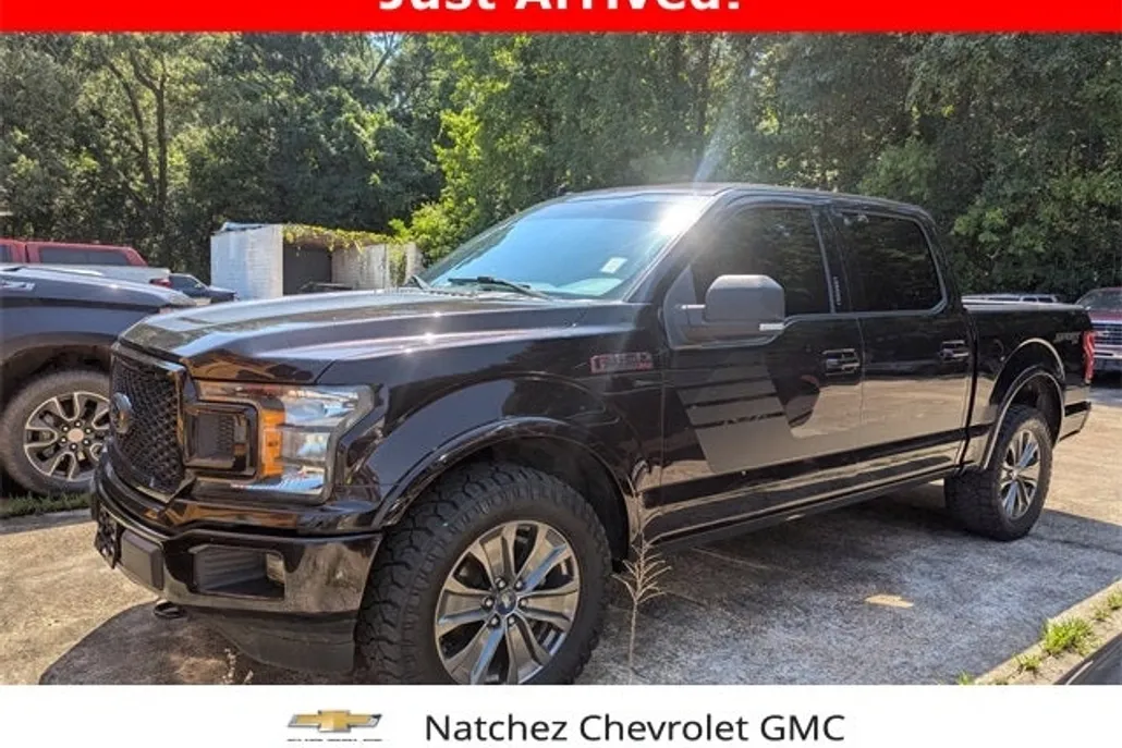 2018 Ford F-150 XLT photo 1