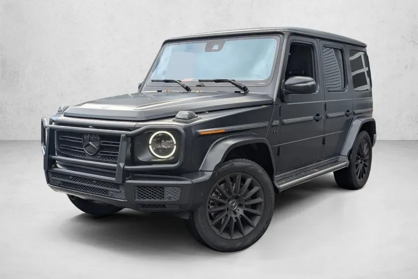 2023 Mercedes Benz G 550 photo 1