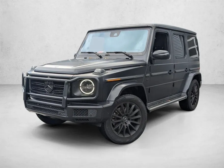 2023 Mercedes Benz G 550 photo 1