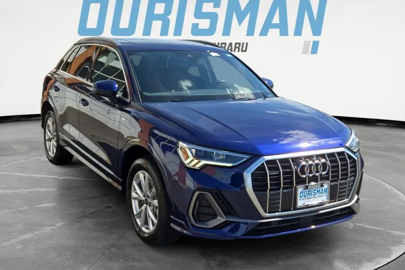 2024 Audi Q3 Premium S line photo 1