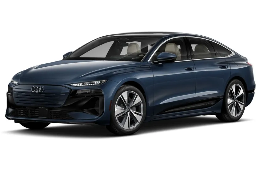 2025 Audi A6 Prestige photo 1
