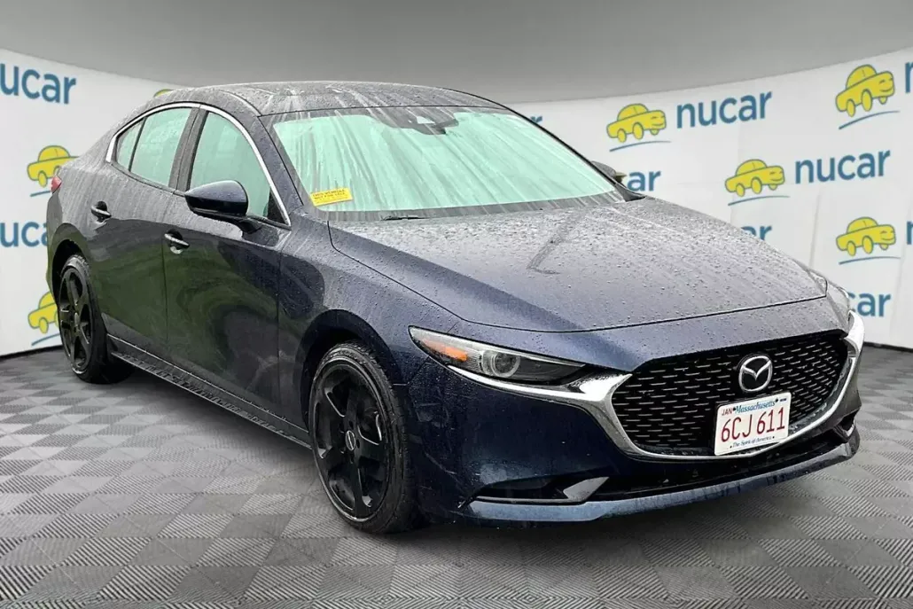 2020 Mazda Mazda3 Premium photo 1