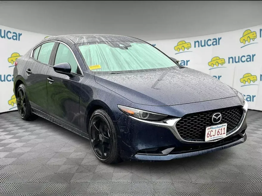 2020 Mazda Mazda3 Premium photo 1