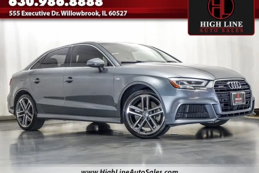 2018 Audi A4 Premium Plus photo 5