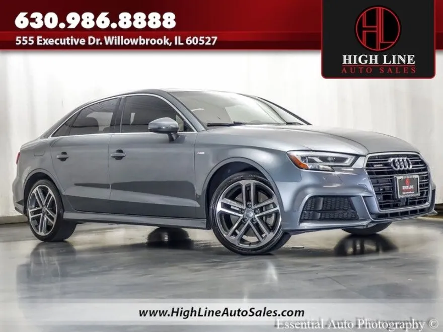 2018 Audi A4 Premium Plus photo 5