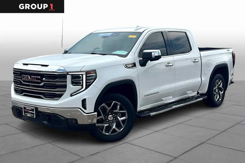 2023 Gmc Sierra 1500 SLT photo 1