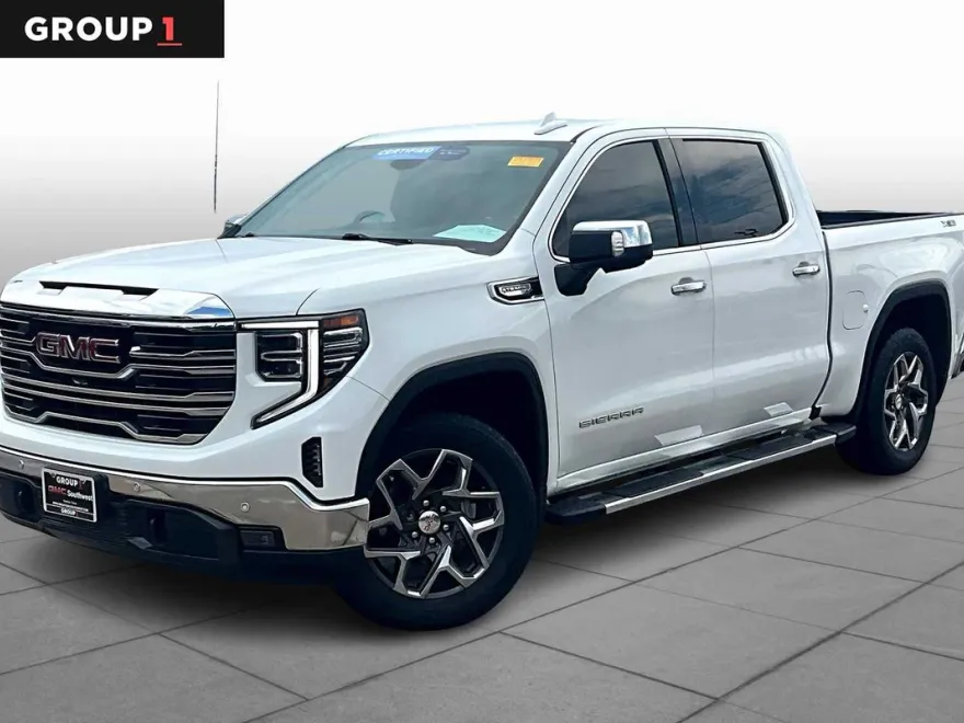 2023 Gmc Sierra 1500 SLT photo 1