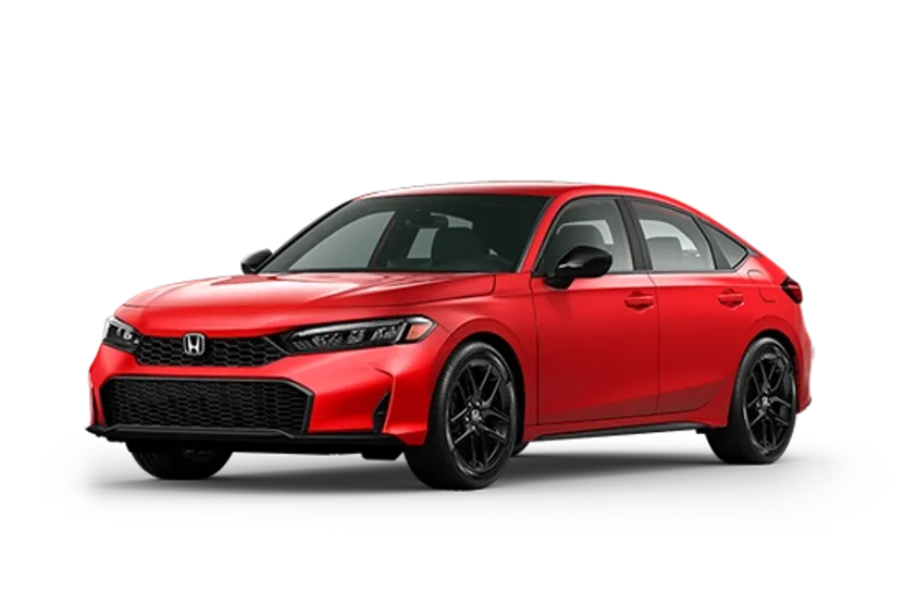 2026 Honda Civic Sport photo 1