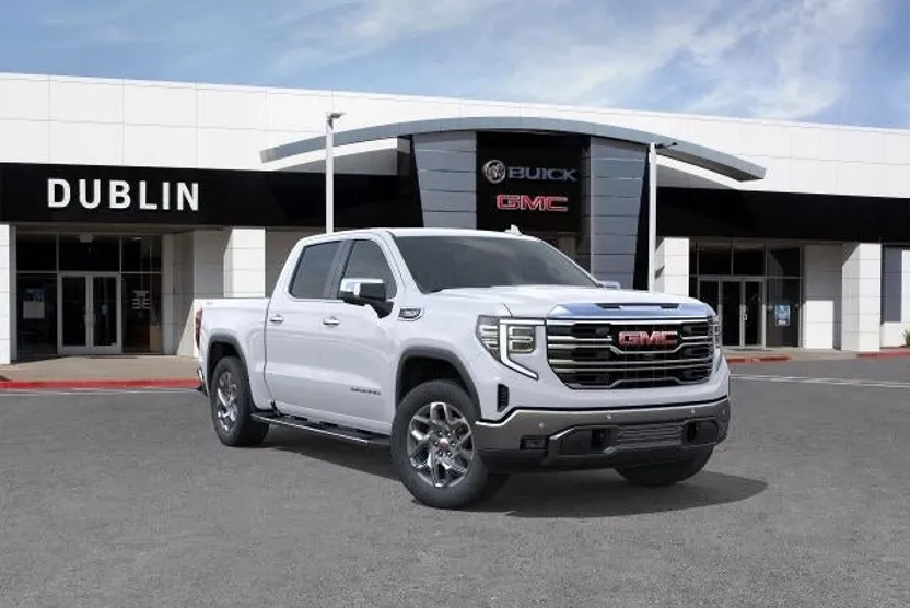 2026 Gmc Sierra 1500 SLT photo 1
