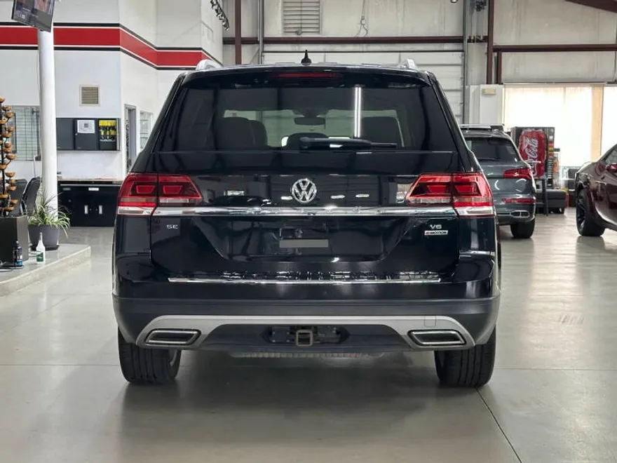 2019 Volkswagen Atlas V6 SE photo 1