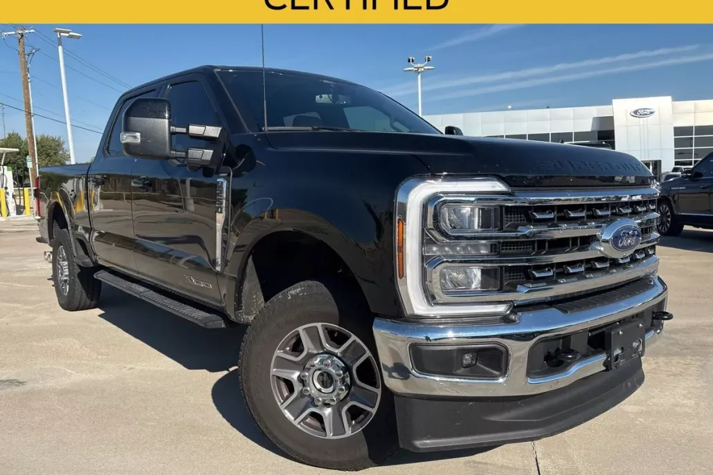 2024 Ford F-250 photo 1