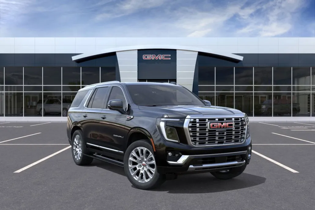 2025 Gmc Yukon Denali photo 1