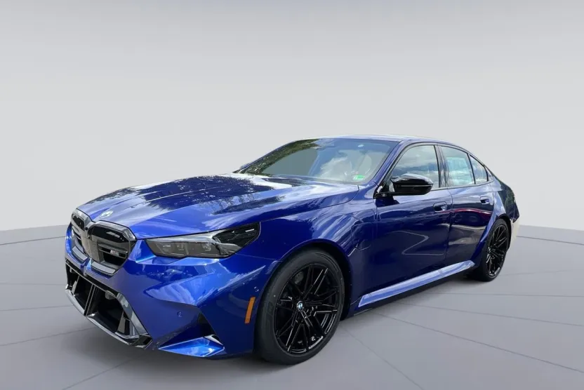 2026 Bmw M5 5 Sedan photo 1