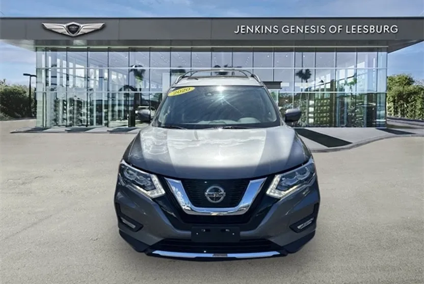 2020 Nissan Rogue SL photo 1