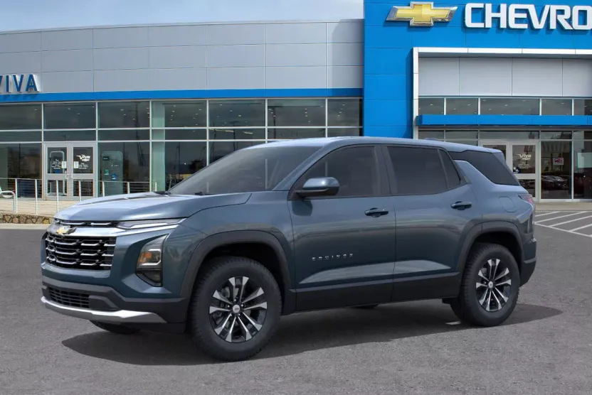 2026 Chevrolet Equinox LT photo 1