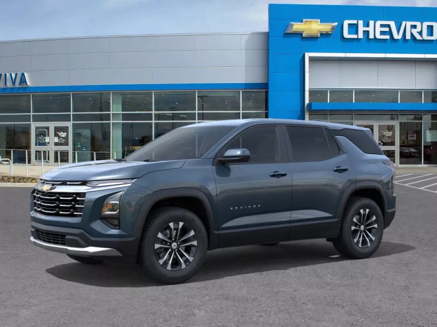 2026 Chevrolet Equinox LT photo 1