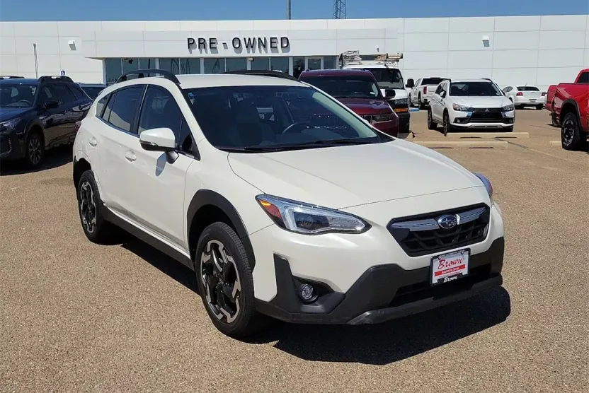 2023 Subaru Crosstrek Limited photo 1
