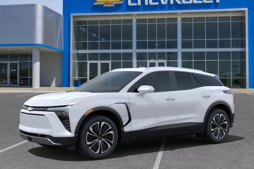 2025 Chevrolet Blazer EV photo 1
