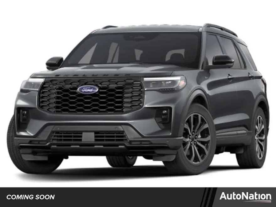 2025 Ford Explorer ST-Line photo 1