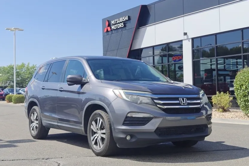 2018 Honda Pilot EX-L photo 1