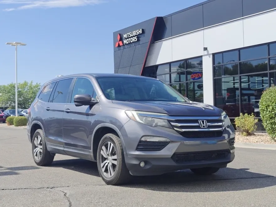 2018 Honda Pilot EX-L photo 1
