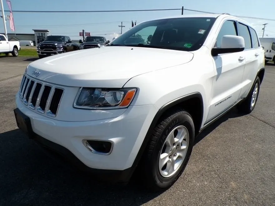 2014 Jeep Grand Cherokee Laredo photo 1
