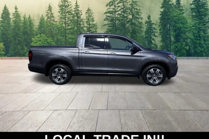 2019 Honda Ridgeline RTL-E photo 1