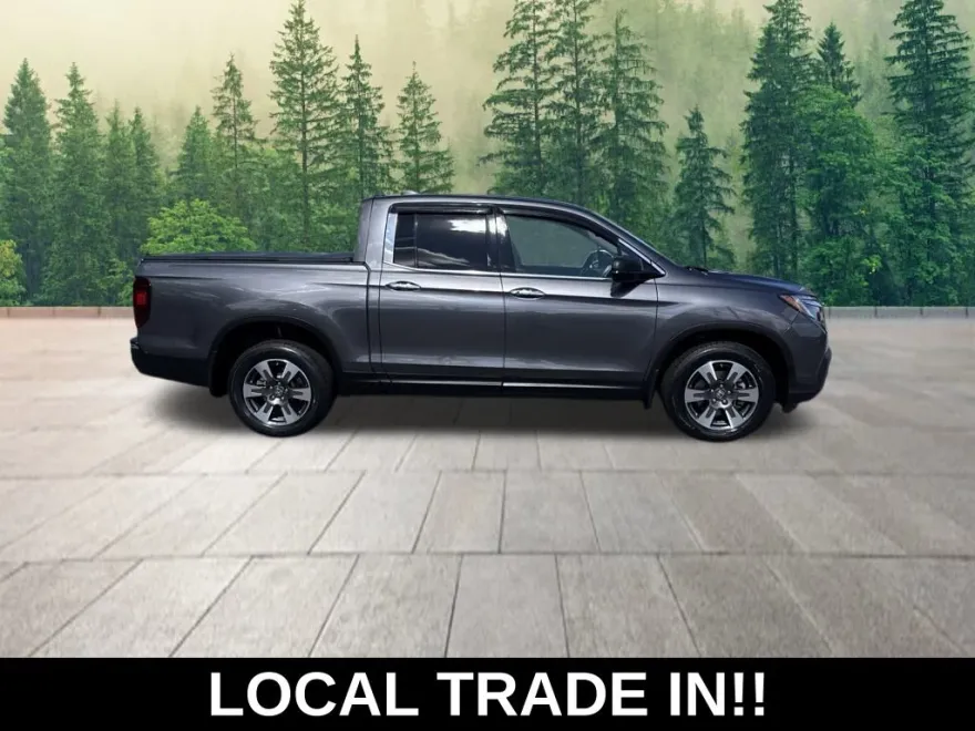 2019 Honda Ridgeline RTL-E photo 1