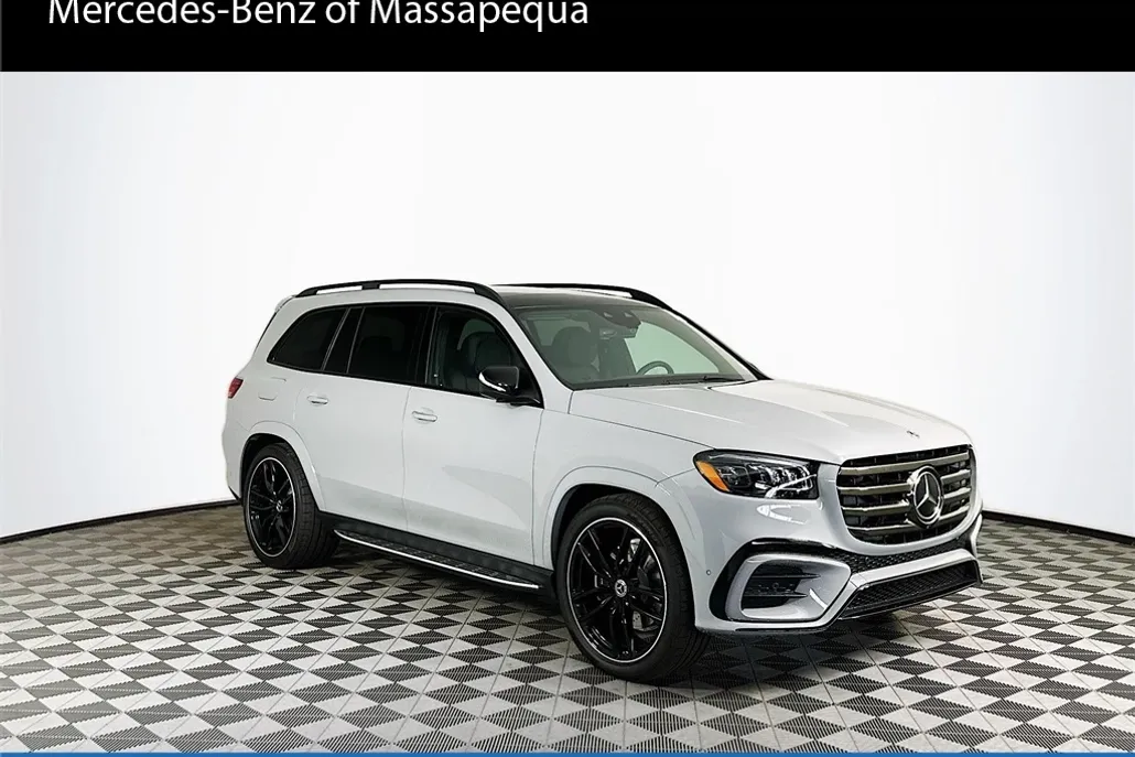 2026 Mercedes Benz GLS 580 4MATIC photo 1