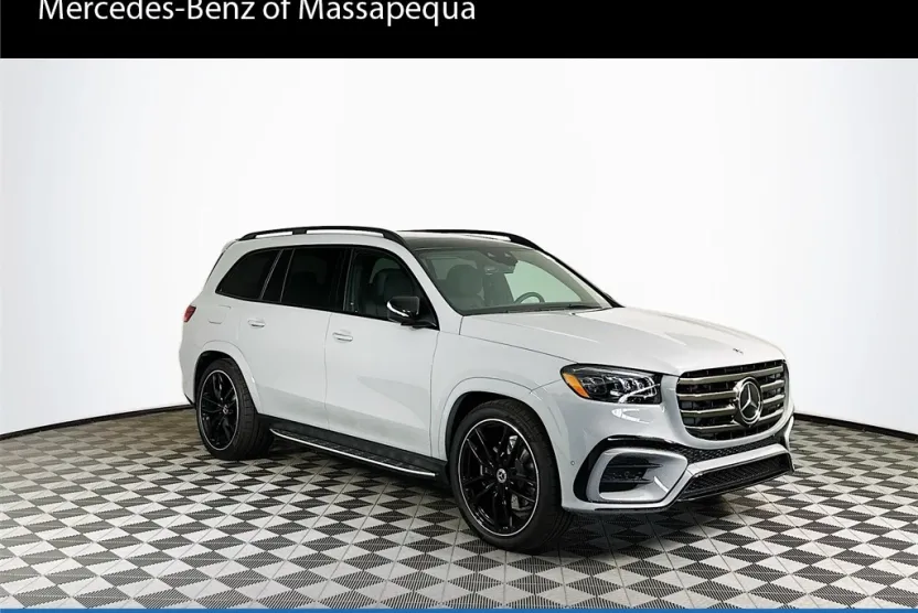 2026 Mercedes Benz GLS 580 4MATIC photo 1