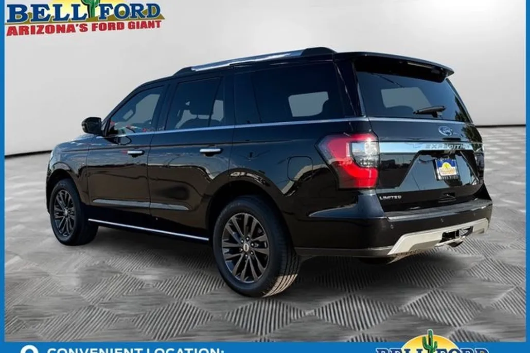 2019 Ford Expedition Limited photo 1