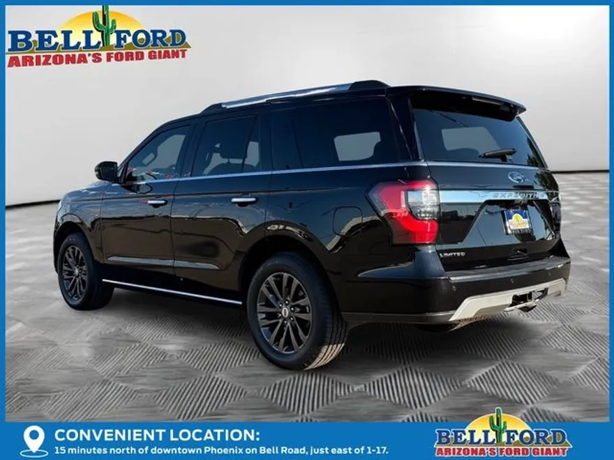 2019 Ford Expedition Limited photo 1