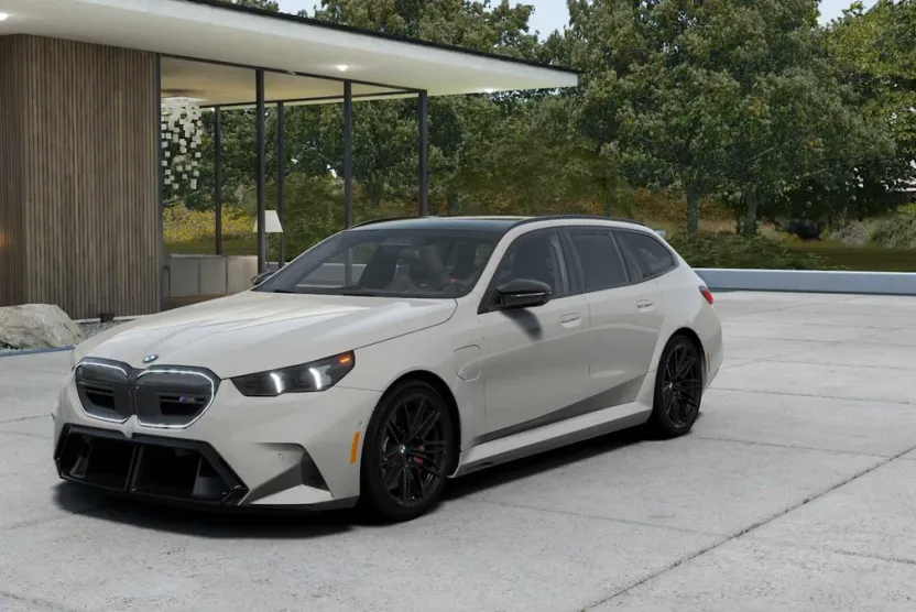 2026 Bmw M5 5 Touring photo 1