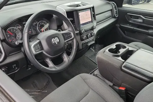 2023 Ram 1500 Big Horn Lone Star photo 2