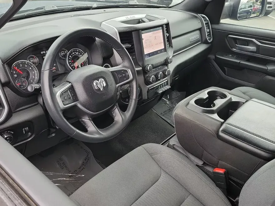 2023 Ram 1500 Big Horn Lone Star photo 2