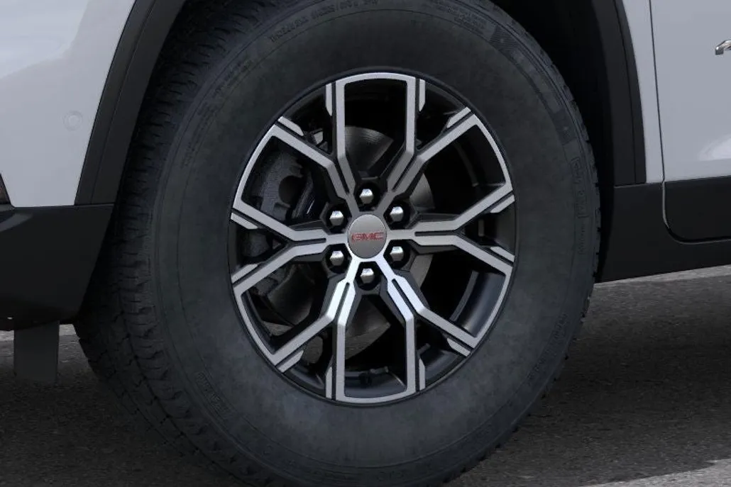 2026 Gmc Acadia AT4 photo 1