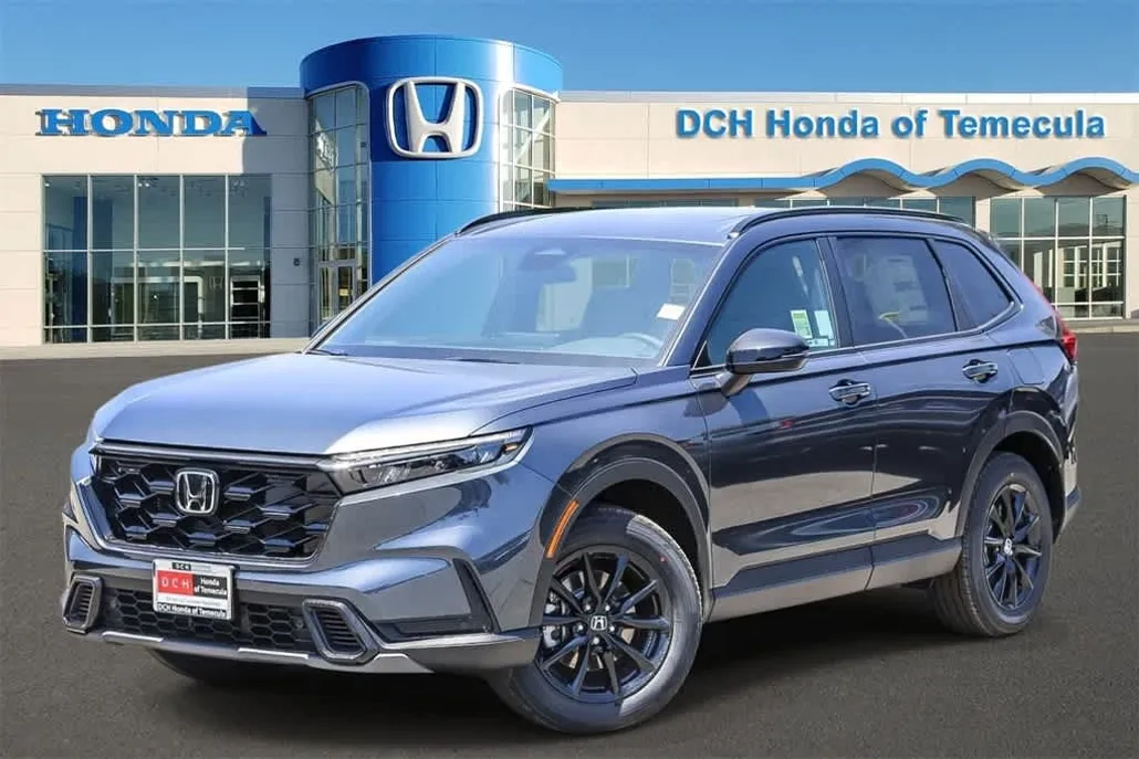 2026 Honda CR-V Hybrid Sport-L photo 1