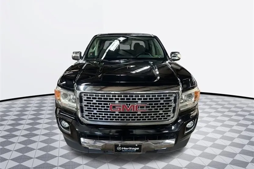 2020 Gmc Canyon Denali photo 1