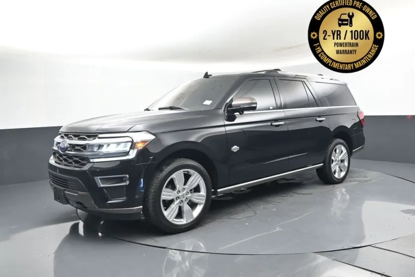 2024 Ford Expedition MAX King Ranch photo 1