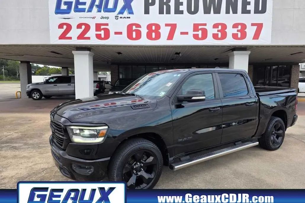 2019 Ram 1500 Big Horn Lone Star photo 1