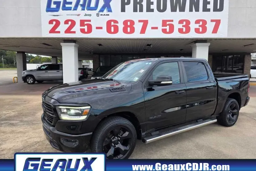 2019 Ram 1500 Big Horn Lone Star photo 1