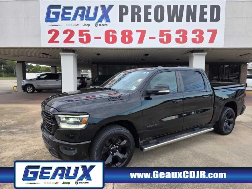 2019 Ram 1500 Big Horn Lone Star photo 1