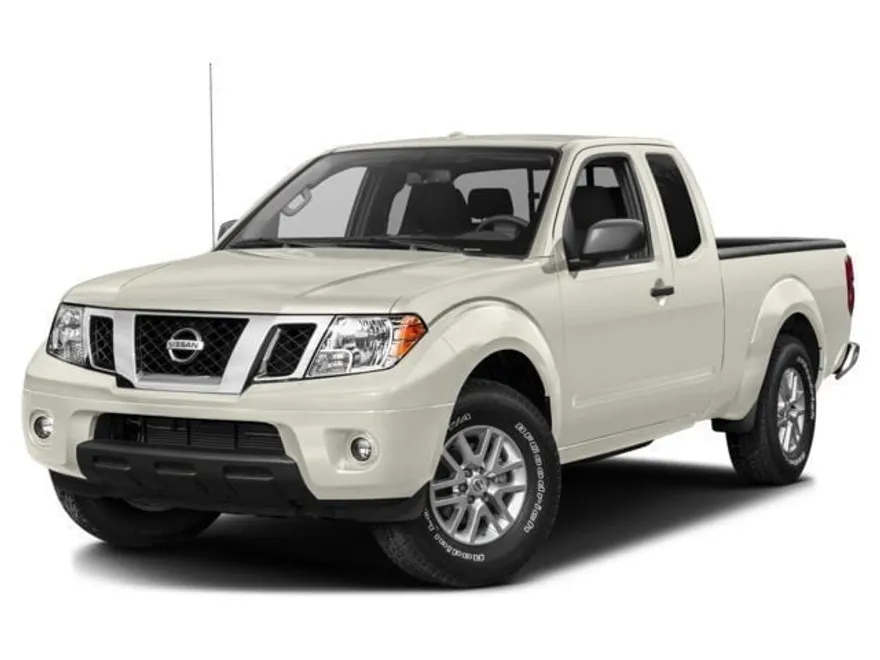 2016 Nissan Frontier SV photo 1
