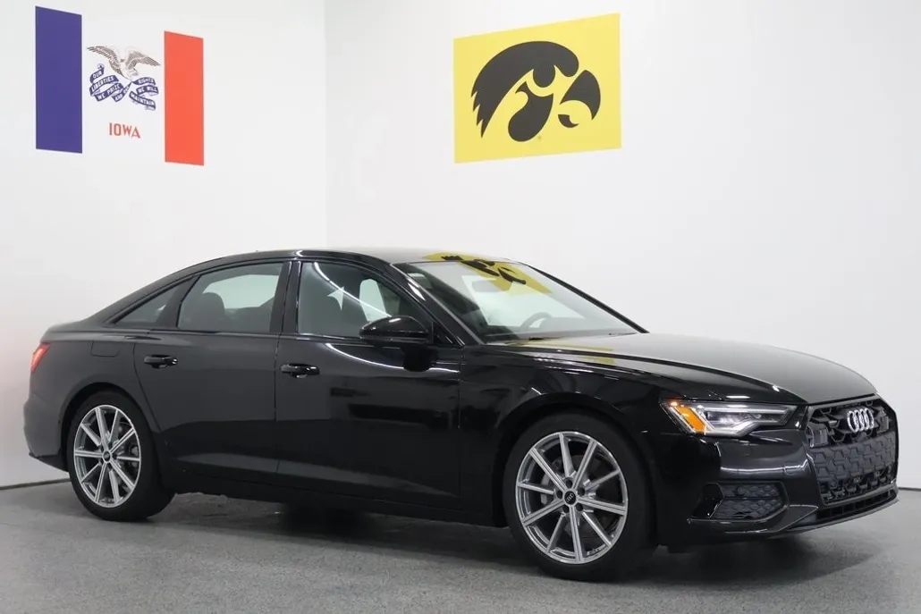 2025 Audi A6 2.0T Premium photo 1
